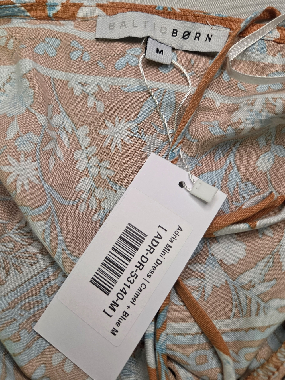 Balticborn Boho Adria Mini Dress - Picture 7 of 7